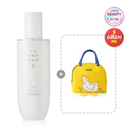 THE FACE SHOP Yehwadam Jeju Magnolia Pure White Sap 160ml / 더페이스샵 예화담 제주 목련 순백 수액 160ml