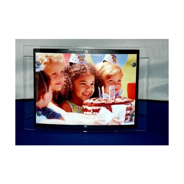 Talking Picture Frame - Motion Activated Home Brand 63-234