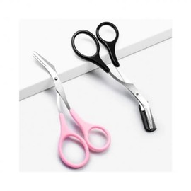 Eyebrow Scissors Blue DC002228 / 눈썹가위 블루 DC002228