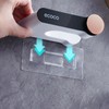 Hair Dryer Holder Blow Dryer Rack Wall Mount for Bathroom