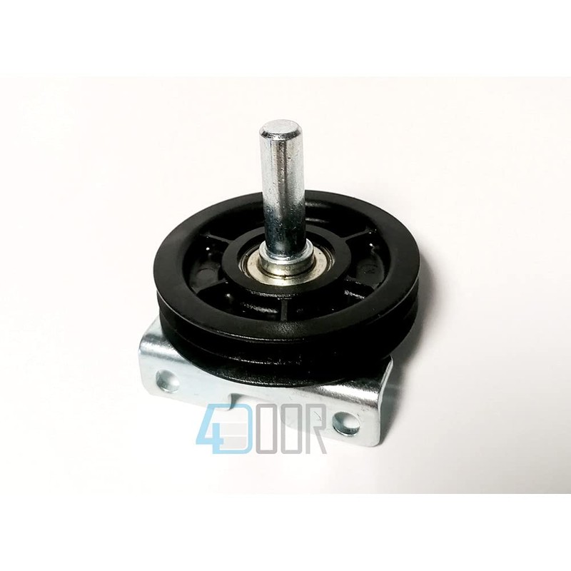 Hörmann 3047257 Support Angle Cable Deflection (with Pulley, Fitting Z/BZ,