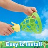 Jesitai Outdoor Indoor Game Activities for Kids with 2 Catch