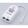 ELPA ADSL Splitter with Noise Filter TEA-070