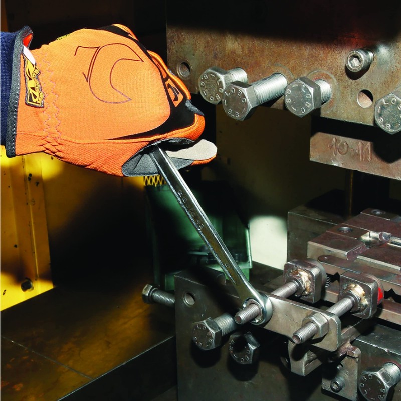 Beta 1000817 42/Sc9I Combination Spanner Set