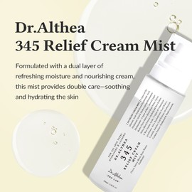 Dr.Althea [Dr.Althea]345 Relief Cream Mist 100ml