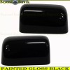 Torox 2008-2016 FORD F250 F350 F450 F550 GLOSS BLACK Mirror