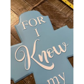 Hobby Lobby Easter Yard Stake Sign