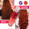 Shampoo Intensificador De Color D'conde 250 Ml Cabello Rojo