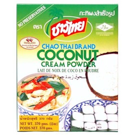 Coconut Cream Powder