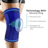 Bonmedico Kenu & Gensano Knee Bandage, blue