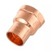 Efield 10 PCS EFIELD 1/2" C x 1/2" FNPT Copper