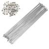 SENQI Bicycle Stainless Steel Spoke 170mm-297mm with Copper Cap 36pcs