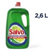 Salvo Advanced Lemon Liquid Dish Soap – 2.6 L (88