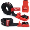 Magma Lashing Straps with Rubber Buckle for Safe Loading of