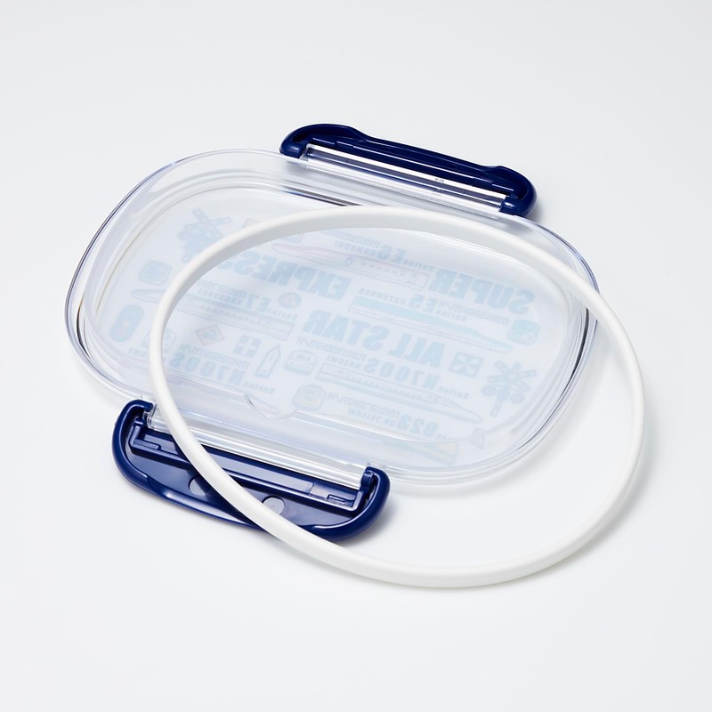 Tetsudoo Lunch Box, Bullet Train & Railway Sign