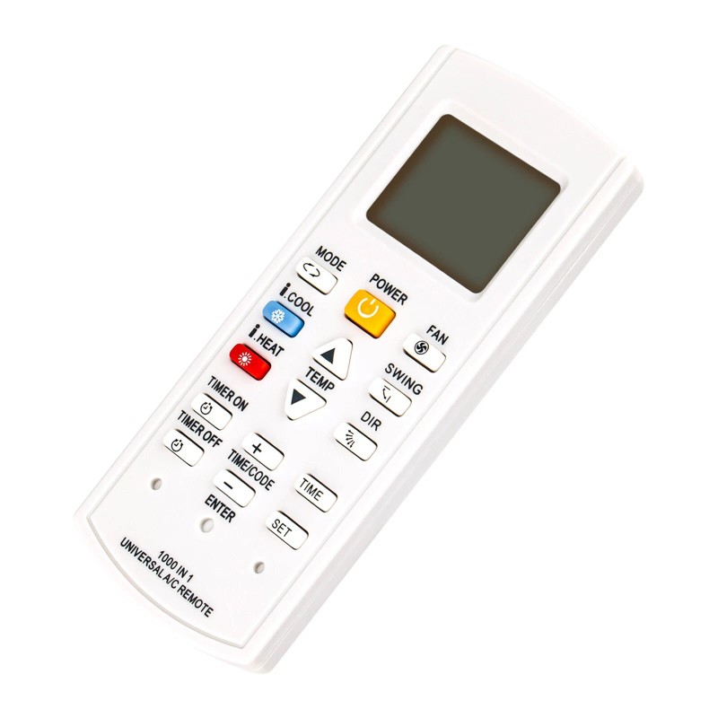 Universal Replace 1000 in 1 Universal AC Remote for Fujitsu