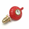 IGT 37Mbar Propane Gas Regulator & 2M Hose Kit With