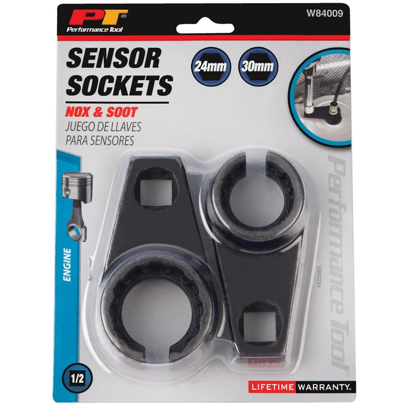 Performance Tool W84009 NOX & SOOT Sensor Crow Foot Removal