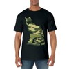 Military Burmese Camo Men Print US Cat Kitty Veteran Gift