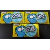 Bubble Yum 3x Pack Bubble Yum Jolly Rancher Blue Raspberry