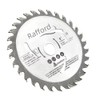 Rapford 래포드 5인치 125MM 원형 절단 디스크 보어 30T 20MM
