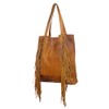 American Darling Tote Full Grain Genuine Leather Western Women Bag