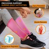 Premium Calf Compression Sleeve 1 Pair 20-30mmHg Strong Calf Support