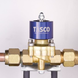 Ichinentasco TA129ZC Solenoid Valve Opener Set with 3 Adapters