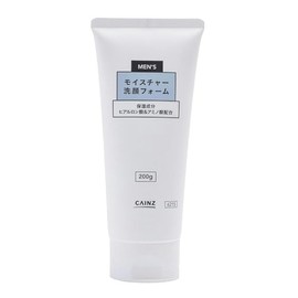 CAINZ Men's Moisture Cleansing Foam, 7.1 oz (200 g)