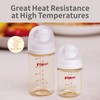 Pigeon PPSU Nursing Baby Bottle Wide Neck, Anti-Colic, Streamlined Body,