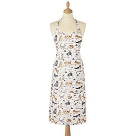 MF Cats Cotton Apron by Ulster Weavers
