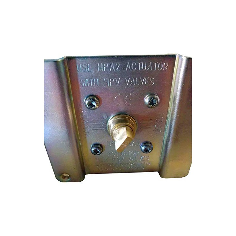Danfoss Randall HPV22 22 mm 2-Port Valve Body