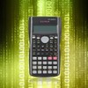 zmart 2 Line Scientific Calculator, 82MS, Multifunction Science, Math, Education,