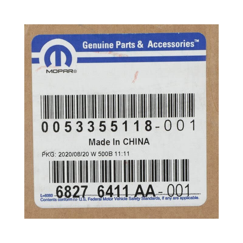 MOPAR 68276411AA - Antenna Cable Base Assy