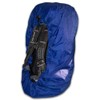 LOWLAND OUTDOOR Unisex Adult Rain and Transport Bag for Backpacks,