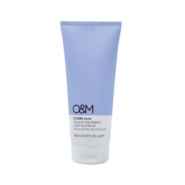 O&M Cleantone Colour Treatment Light Platinum 200ml