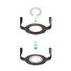 8 9 10 11 12 inch Lamp Shade Harp Holder,