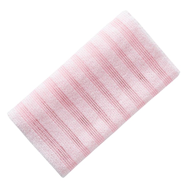Scrub Wash Cloth | Body Exfoliator Wash Cloth Towel |