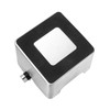 DIBTSA Knock Box Espresso, Stainless Steel Knock Box for Coffee