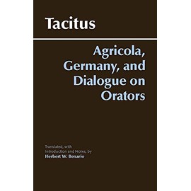 Agricola, Germany, and Dialogue on Orators
