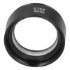 Microscope Lens 0.75X 120mm Barlow Eyepiece M48 Interface Accessory for