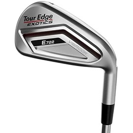 Tour Edge Exotics E722 Irons (Right, True Temper XP85, Regular, GW)