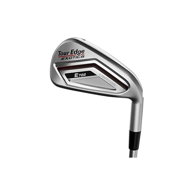 Tour Edge Exotics E722 Irons (Right, True Temper XP85, Regular,