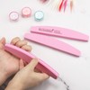 Juego de limas de uñas y pulidores de 35 unidades,