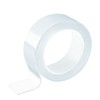 solathree Double-Sided Tape, Nano, Super Strong, Magic Double-Sided, Magic, Removable,