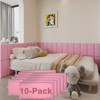 YU LI 3DH 3D Anti-Collision Wall Padding for Kids Self-Adhesive