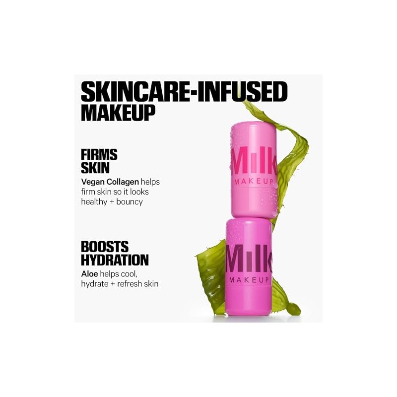 Milk Makeup- Tinte en gel Cooling Water, Splash (Berry), 0,17