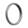 PolarPro - Fuji X100 Series Filter Adapter - Silver -