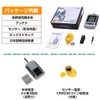 LUCKYLAKER Fish Finder Wireless Fish Finder Portable Gourt Finder Fishing