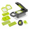 Advanced Wave Cut Vegetable Cutter for Kitchen Prep – Multifunctional